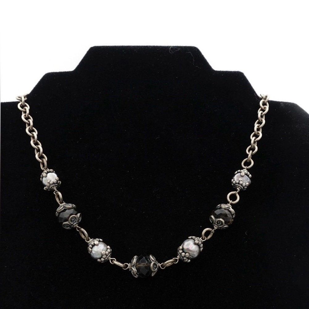 Alana Leigh Choker Necklace
